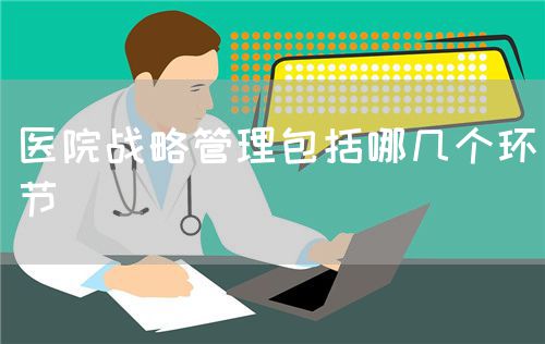 醫(yī)院戰(zhàn)略管理包括哪幾個環(huán)節(jié)(圖1) 醫(yī)院戰(zhàn)略管理包括哪幾個環(huán)節(jié)(圖1)