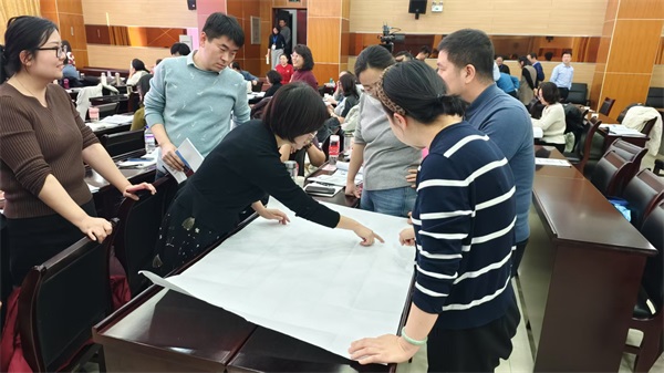 長治市中醫(yī)院內(nèi)訓(xùn)成功:中層干部職業(yè)化轉(zhuǎn)型的實(shí)踐路徑(圖3) 微信圖片_20250211203119.jpg