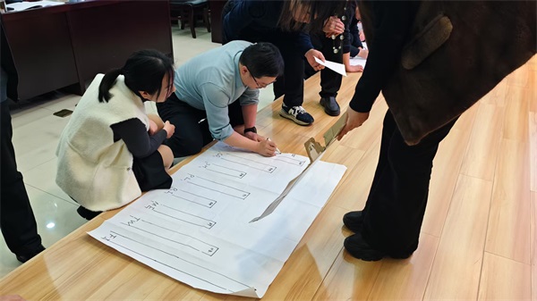 長治市中醫(yī)院內(nèi)訓(xùn)成功:中層干部職業(yè)化轉(zhuǎn)型的實(shí)踐路徑(圖4) 微信圖片_20250211203123.jpg