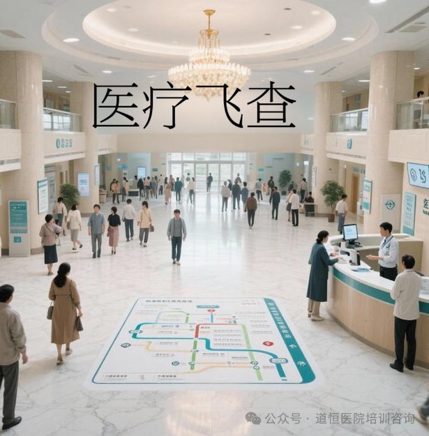 醫(yī)院如何科學(xué)應(yīng)對(duì)"飛查"及其管理價(jià)值探析