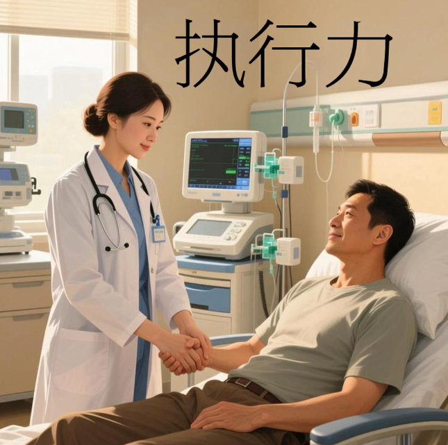 雙輪驅(qū)動：以卓越運營與人文關(guān)懷重塑現(xiàn)代醫(yī)院核心競爭力(圖1)