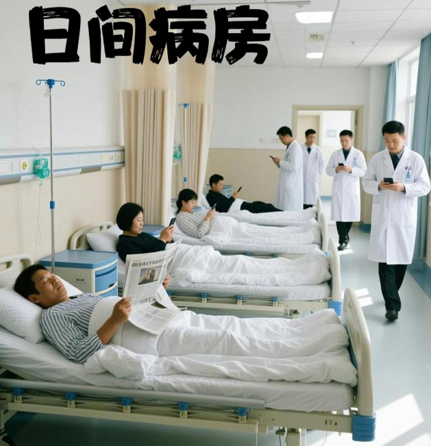 日間住院費(fèi)用精細(xì)化控制：從成本中心到價(jià)值醫(yī)療的典范（GRP）(圖1)