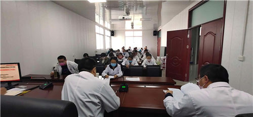 醫(yī)院新員工培訓(xùn)對(duì)團(tuán)隊(duì)建設(shè)的作用(圖1) 醫(yī)院新員工培訓(xùn)對(duì)團(tuán)隊(duì)建設(shè)的作用(圖1)