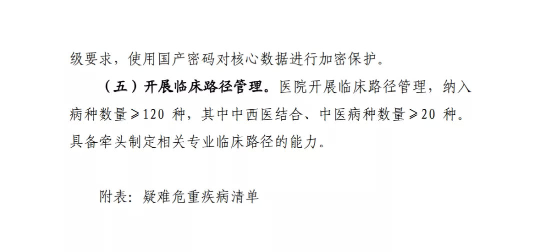 國(guó)家中西醫(yī)結(jié)合醫(yī)學(xué)中心(綜合醫(yī)院)設(shè)置標(biāo)準(zhǔn)正式出臺(tái)(圖10) 圖片