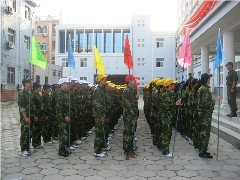 初次破冰—隊(duì)員初次融合