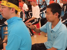 坎坷人生路—信任與團(tuán)隊(duì)合作