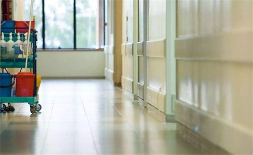 醫(yī)院物業(yè)管理主要負責什么？(圖1)