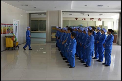 保潔在醫(yī)院管理的重要性！帶動醫(yī)院物業(yè)管理質(zhì)量提升(圖2)