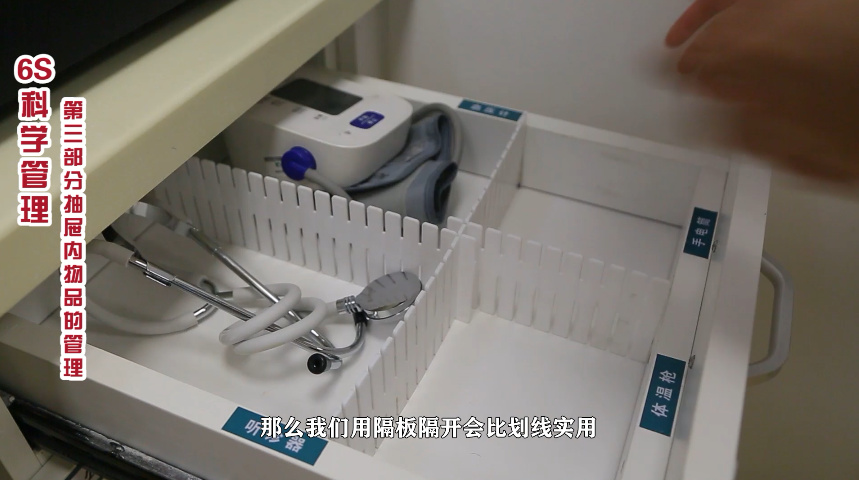 醫(yī)院科室6S管理的實操小技巧(圖14) 圖片