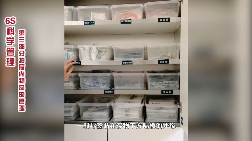 醫(yī)院科室6S管理的實操小技巧(圖16) 圖片