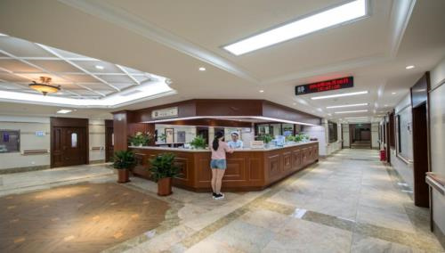 談談醫(yī)院建筑的細節(jié)設計與建筑安全管理(圖1) 談談醫(yī)院建筑的細節(jié)設計與建筑安全管理(圖1)