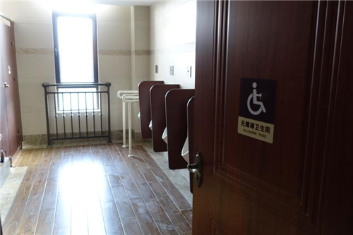 談談醫(yī)院建筑的細節(jié)設計與建筑安全管理(圖5) 談談醫(yī)院建筑的細節(jié)設計與建筑安全管理(圖5)