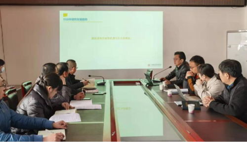 道恒受邀啟動滑縣第四人民醫(yī)院戰(zhàn)略績效管理與績效軟件開發(fā)項目(圖1) 道恒受邀啟動滑縣第四人民醫(yī)院戰(zhàn)略績效管理與績效軟件開發(fā)項目(圖1)